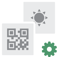 ウィジェットアイコン